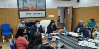 तहसीलदार तीन दिनों के भीतर करें किसानों के त्रुटिपूर्ण धान रकबे में सुधार समय सीमा की साप्ताहिक बैठक में कलेक्टर ने दिए निर्देश