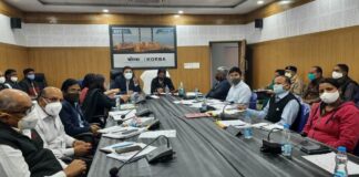 शासकीय राजस्व बढ़ाने चलेगी मुहिम, अवैध गतिविधियों पर होगी कड़ी कार्यवाही, कलेक्टर श्रीमती कौशल ने समय सीमा की साप्ताहिक बैठक में की समीक्षा, दिए जरूरी निर्देश