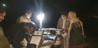 ब्रेकिंग न्यूज :- बालको लालघाट दारु भट्टी पर अवैध चखना दुकान एवं बिना मास्क पर गिरी पुलिस की गाज