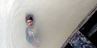 लोगों ने समझा लाश लेकिन जिंदा निकली महिला, 12 घंटे में 10 किमी तक नदी में बहती रही