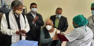 प्रदेश में कुल 63 फीसदी हुआ वैक्सीनेशन, रायपुर में तेजी से आंकड़ा बढ़कर हुआ 73.3 प्रतिशत, वैक्सीन की दूसरी खेप पहुंची
