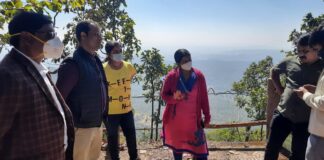 चैत्र नवरात्रि पर चैतुरगढ़ में श्रद्धालुओं को मिलेंगी आधारभूत सुविधाएं..