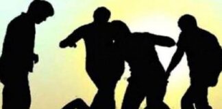 नशे में धुत 2 युवकों ने धारदार हथियार से डेयरी कर्मचारी पर किया हमला