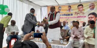 कोरबा जिला स्वास्थ्य और शिक्षा के क्षेत्र में प्रदेश में होगा अग्रणी – श्री जयसिंह अग्रवाल