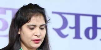 ब्रेकिंग: महिला विधायक का जन्मदिन समारोह आयोजित करने वाले सीईओ को सरकार ने किया सस्पेंड