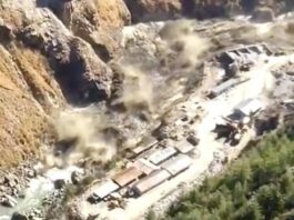चमोली में ग्लेशियर टूटने से तबाही, सेना के 600 जवान बाढ़ प्रभावित इलाकों के लिए रवाना.. तस्वीरों में देखें भयानक मंजर..