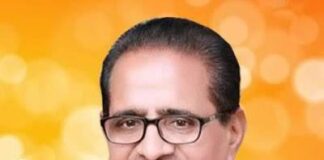 पूर्व विधायक और कद्दावर भाजपा नेता रोशनलाल अग्रवाल का निधन