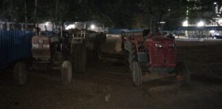 अवैध रेत उत्खनन पर गिरी बालको पुलिस की गाज माफियाओं में मची खलबली