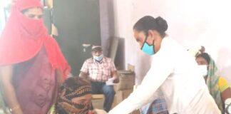 जिले में 45 वर्ष या अधिक उम्र के एक लाख 30 हजार से अधिक लोगों को लगी कोविड वैक्सीन.. कल दस हजार 564 लोगों को लगा टीका, आज भी पाली, पोड़ी-उपरोड़ा विकासखण्डों में टीकाकरण जारी..