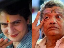 निधन हुआ सीताराम येचुरी के बेटे का, प्रियंका गांधी ‘सीताराम केसरी’ को व्यक्त कर बैठी संवेदना.. 3 बार में दी श्रद्धांजलि