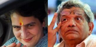 निधन हुआ सीताराम येचुरी के बेटे का, प्रियंका गांधी ‘सीताराम केसरी’ को व्यक्त कर बैठी संवेदना.. 3 बार में दी श्रद्धांजलि