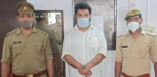 रेमडेसिविर की कालाबाजारी करने वाला आरोपी निकला कोरोना पॉजिटिव, पुलिस विभाग में हड़कंप..