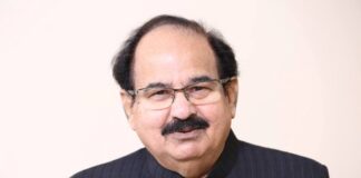 कोरोना से पूर्व मंत्री एके वालिया का निधन, अपोलो अस्पताल में चल रहा था इलाज..