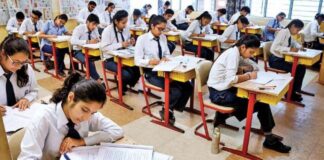 मध्य प्रदेश-छत्तीसगढ़ में CBSE बोर्ड की 10वीं और 12वीं की परीक्षाएं शुरू, इन गाइडलाइंस का पालन करना जरूरी… नहीं तो…