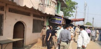 पूर्व उप मुख्यमंत्री के घर ट्रिपल मर्डर… बेटा, बहु और 4 साल की पोती की हत्या… SP सहित पुलिस अफसर मौके पर पहुंचे.
