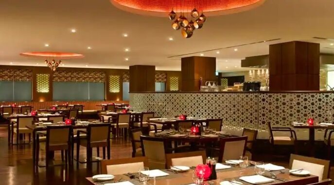 hotel ashok delhi f bar
