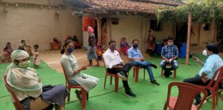 कोरबा में वैवाहिक कार्यक्रम में अधिक संख्या में लोग होने पर लगा जुर्माना..