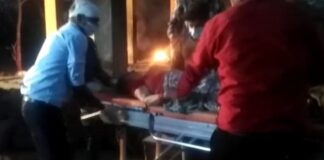 छत्तीसगढ़: लापरवाही की इंतिहा! मृत महिला शमशान घाट में उठ खड़ी हुई… अर्थी से वापस अस्पताल लाया गया!