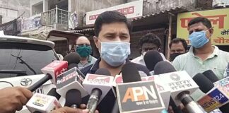 ट्रिपल मर्डर में मुख्य आरोपी हुआ गिरफ्तार SP अभिषेक मीणा ने की इसकी पुष्टि, शाम तक होगा मामले का खुलासा
