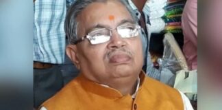 कोरोना से भाजपा विधायक का निधन, 7 दिन से थे वेंटिलेटर पर..