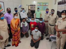 ट्रिपल मर्डर : भाभी ने रची साजिश.. आरोपी की पत्नी ने अपने भाई के साथ मिलकर रची थी साजिश, नाबालिग़ सहित 6 गिरफ़्तार..