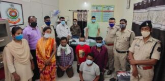 ट्रिपल मर्डर : भाभी ने रची साजिश.. आरोपी की पत्नी ने अपने भाई के साथ मिलकर रची थी साजिश, नाबालिग़ सहित 6 गिरफ़्तार..