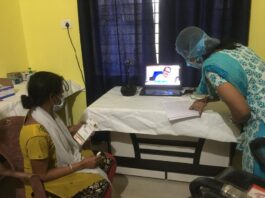 कोरबा में शुरू हुआ अंत्योदय वर्ग के 18+ उम्र के लोगों का कोविड वैक्सिनेशन.. कलेक्टर की मौजूदगी में पहला टीका 37 वर्षीय श्रीमती सरिता राठौर को लगा..