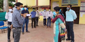 पाली में बनेगा 20 बेड कोविड अस्पताल: आक्सीजन, वेंटिलेटर की भी रहेगी सुविधा.. कलेक्टर श्रीमती कौशल ने किया मौका निरीक्षण..