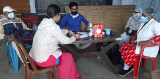 कोरबा: वार्ड 22 शिवाजी नगर में आज लग रही कोरोना वैक्सीन..