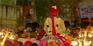 कोरोना से हो गई दूल्हे की मौत, आज जानी थी बारात, दुल्हन रो-रोकर बेहोश