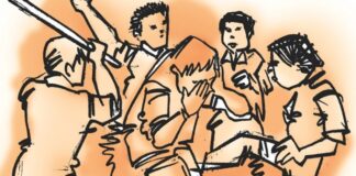 बिलासपुर: पत्नी को लेने गए युवक से ससुराल में मारपीट, दूसरे पक्ष ने भी की शिकायत