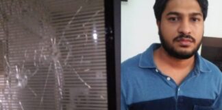 ब्रेकिंग : राजधानी रायपुर में रसूखदार बदमाशों ने जमकर मचाया उत्पात.. कार डीलर के ऑफिस में की तोड़फोड़.. एक आरोपित गिरफ्तार, दूसरे की तलाश जारी..