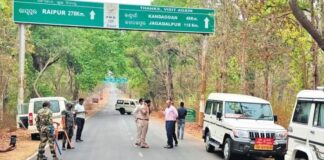 छत्तीसगढ़ राज्य की सीमा में अवैध वसूली.. 200 रुपए दीजिए, बिना ई पास-कोविड टेस्ट रिपोर्ट के मिलेगी एंट्री..