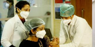 झारखंड भेजी गई 37% वैक्सीन हो चुकी है बर्बाद, छत्तीसगढ़ में 30% से ज्यादा बर्बादी.. केंद्र सरकार ने जताई नाराजगी..