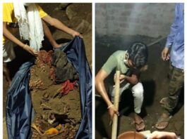 पहले देवर के साथ मिलकर पति को दी मौत और फिर देवर को ही उतार दिया मौत के घाट