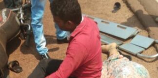 मां- बेटे की दर्दनाक मौत: बच्चे का इलाज कराने जा रहे दंपत्ति की बाइक को ट्रक ने मारी टक्कर, मां बेटे की मौत, पिता घायल…