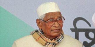 राजस्थान के पूर्व मुख्यमंत्री जगन्नाथ पहाड़िया का कोरोना से निधन, सीएम गहलोत ने दुख जताया