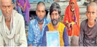 परिवार ने कर दिया था अंतिम संस्कार, 10वें दिन घर पहुंचा जिंदा शख्स, प्रशासन से सवाल मृतक कौन था?