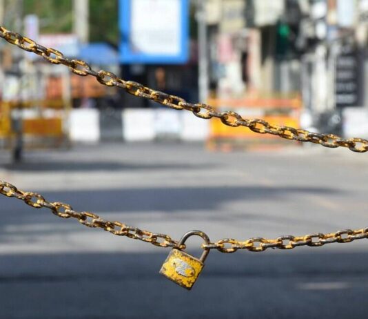 24 मई से कोरोना कर्फ्यू में मिल सकती है ढील, इस शहर में खुल सकती हैं किराना दुकानें