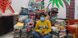 राजधानी रायपुर में कपड़ा व्यापारी निकला चोर, पहले कपड़ा चोरी करता… फिर उसी को अपने दुकान में बेचता… हुआ गिरफ्तार…