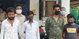 छत्तीसगढ़: नाबालिग के साथ पांच आरोपियों ने एक साल तक किया दुष्कर्म, पांचों गिरफ्तार