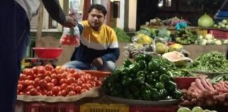 लॉकडाउन में दानवीरो की कमी नहीं.. इन्ही में एक है एनटीपीसी के रवि केसरवानी..
