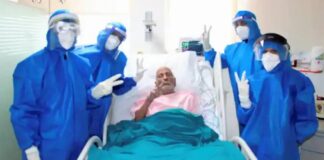 बेहतर सुविधाओं और ईलाज से कोरबा जिले में कोविड से रिकवरी रेट 74 प्रतिशत से अधिक.. नगर निगम क्षेत्र में सबसे अधिक पाजिटिव, रिकव्हरी रेट भी सबसे अधिक..