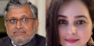लालू की बेटी रोहिणी ने बीजेपी नेता सुशील मोदी को बताया राजस्थानी मेंढक, बोलीं- आकर मुंह थूर देंगे