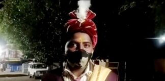 दूल्हे ने बजाया ढ़ोल तो ग्रामीणों ने पकड़कर कर दी पिटाई, जानें पूरा मामला
