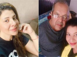 कोरोना पॉजिटिव पिता को लेकर संभावना सेठ का अस्पताल में हंगामा, सामने आया वीडियो