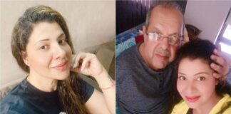 कोरोना पॉजिटिव पिता को लेकर संभावना सेठ का अस्पताल में हंगामा, सामने आया वीडियो