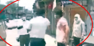 VIDEO : …अब थप्पड़बाज SDM की दबंगई आयी सामने…. कलेक्टर के साथ ये साहब भी मार रहे थे लोगों का तमाचा….सोशल मीडिया पर लोग पूछ रहे- इनपर मेहरबानी क्यों ?