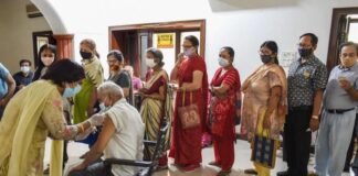 देश में अब तक 17 करोड़ से ज्यादा कोरोना वैक्सीन की डोज दी गई, पिछले 24 घंटे में करीब 07 लाख टीके लगे..