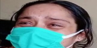 जल्लाद हैं सारे, बाबू को बिना ऑक्सीजन के मार डाला… पति को खोने के बाद फूट-फूटकर रोई महिला..